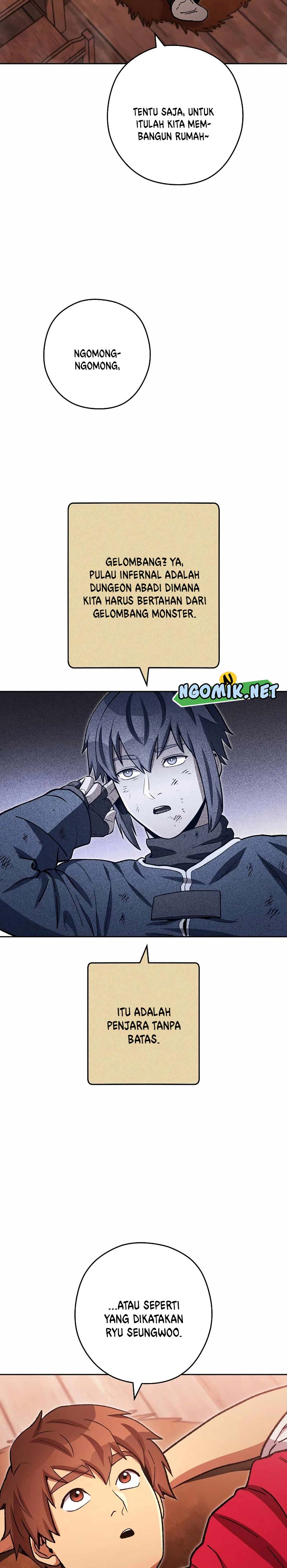 Dungeon Reset Chapter 177 Gambar 23